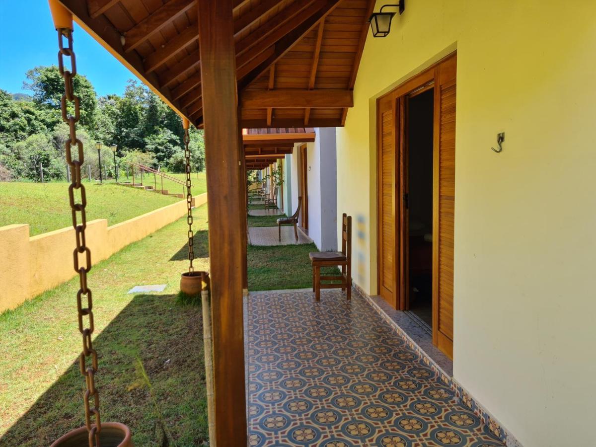 Pousada Appaloosa Águas de Lindóia Extérieur photo