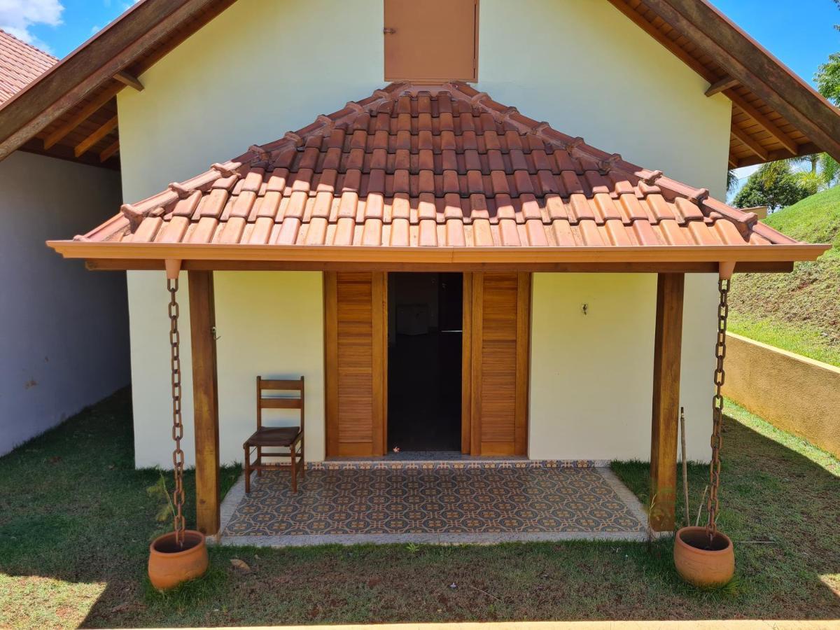 Pousada Appaloosa Águas de Lindóia Extérieur photo
